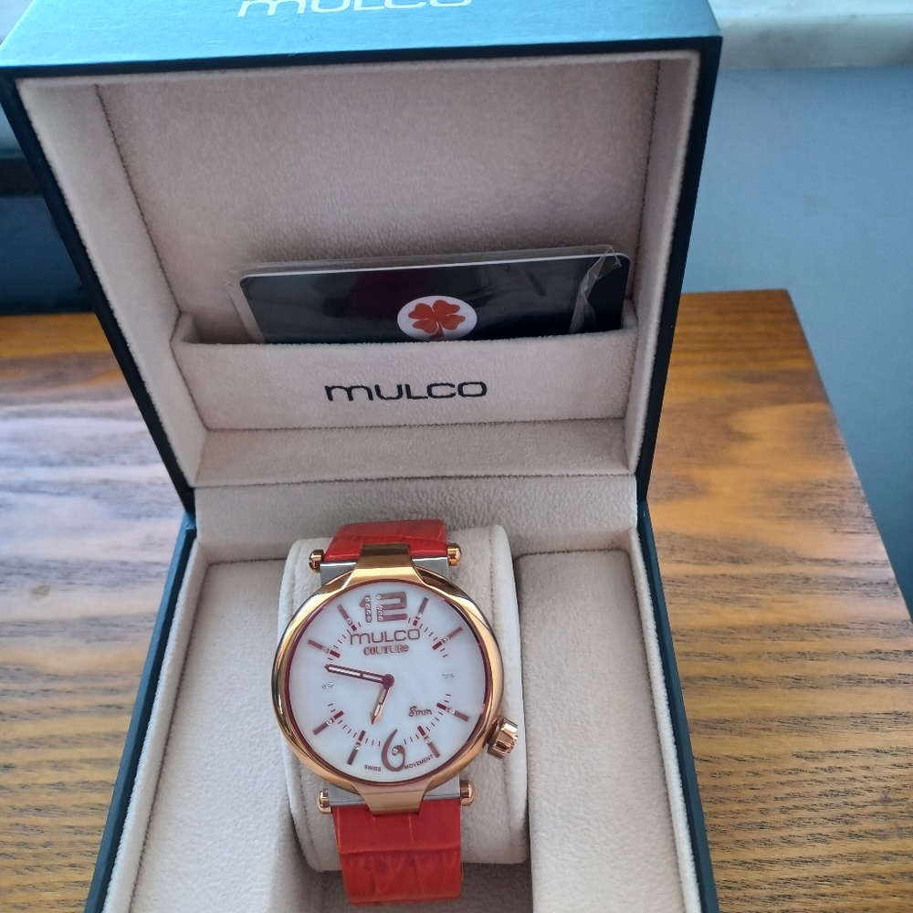 Mulco Watch